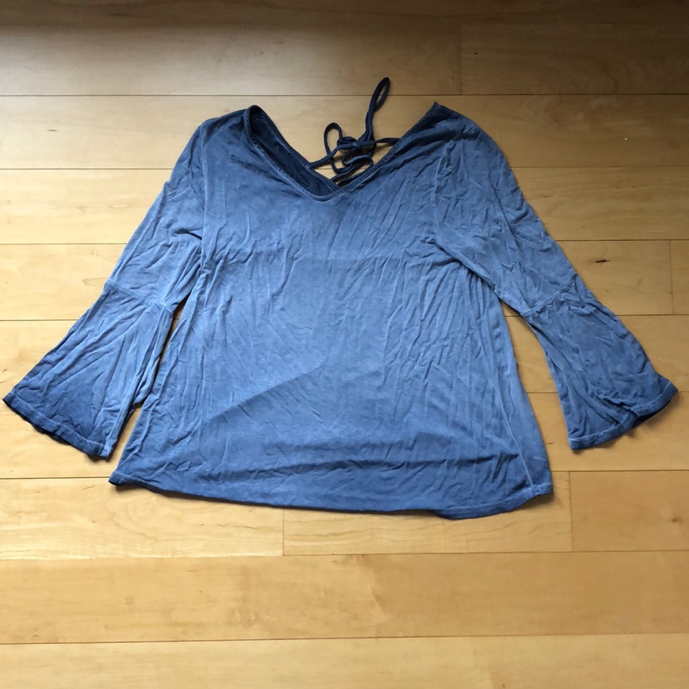 flow shirt